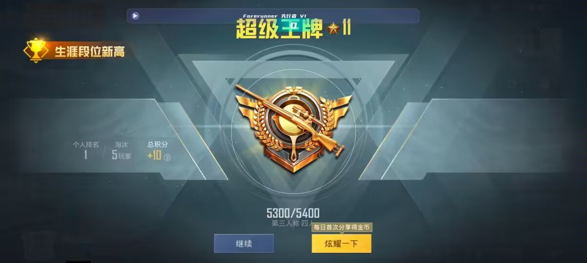 和平精英先行者透视直装 - ��ƽ��Ӣ��·�����������辅助预览图